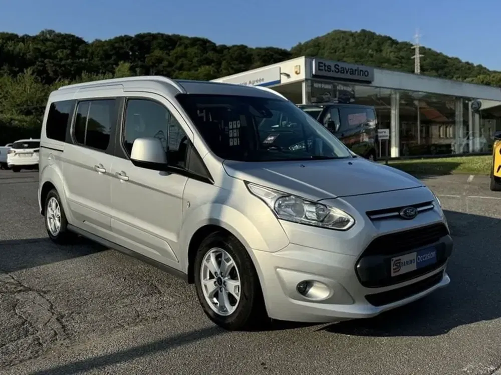 Ford Tourneo Connect - 0