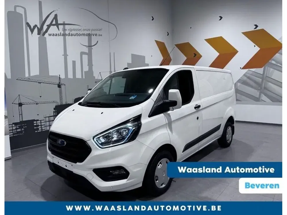 Ford Transit Custom - 0
