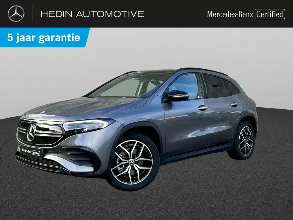 Mercedes EQA 300 - 0
