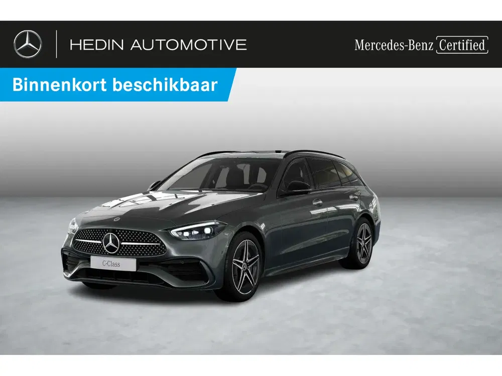 Mercedes C 300 - 0