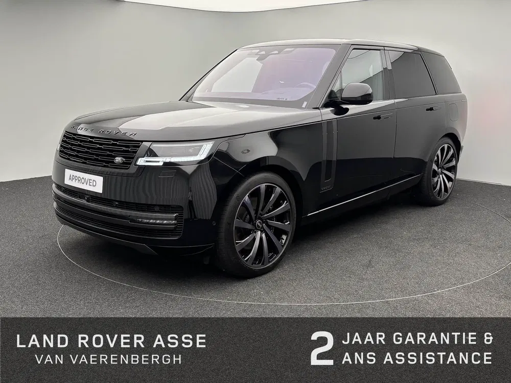 Land Rover Range Rover - 0