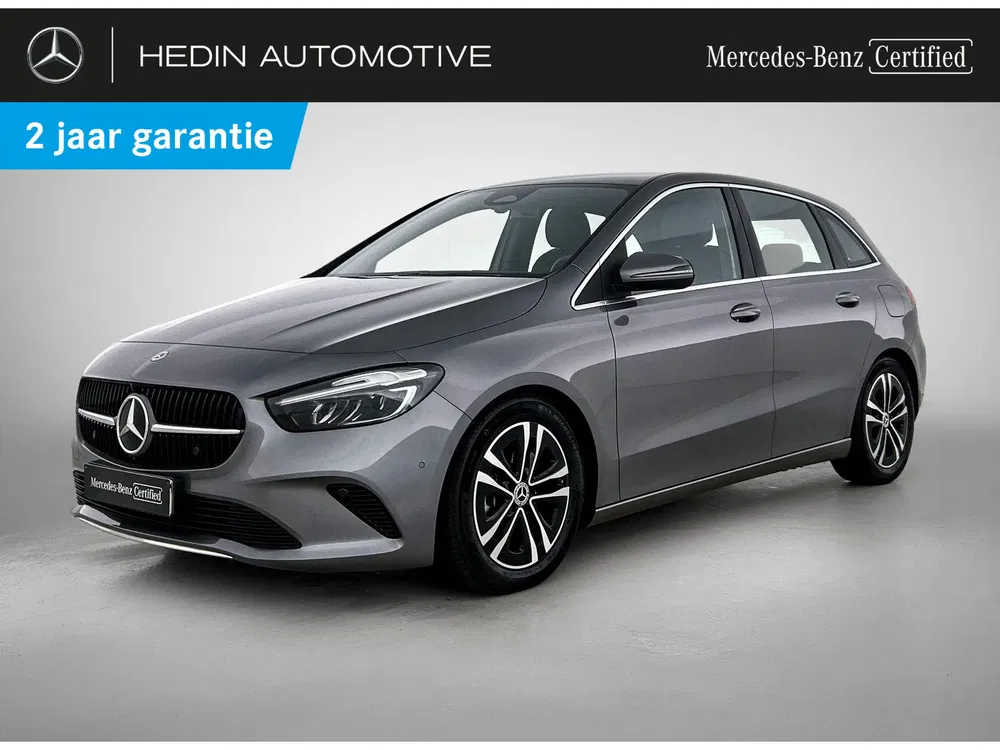Mercedes B 180 - 0