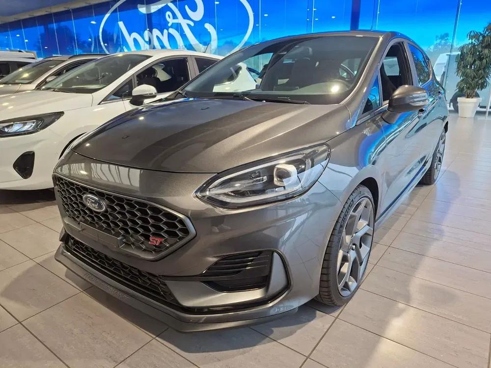 Ford Fiesta - 0