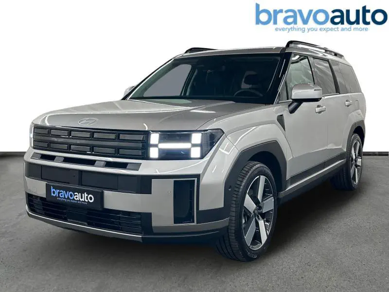 Hyundai SANTA FE - 0