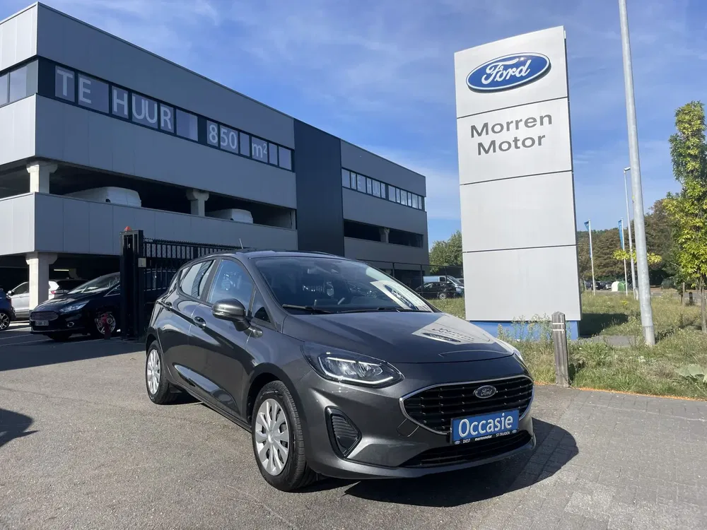 Ford Fiesta - 0