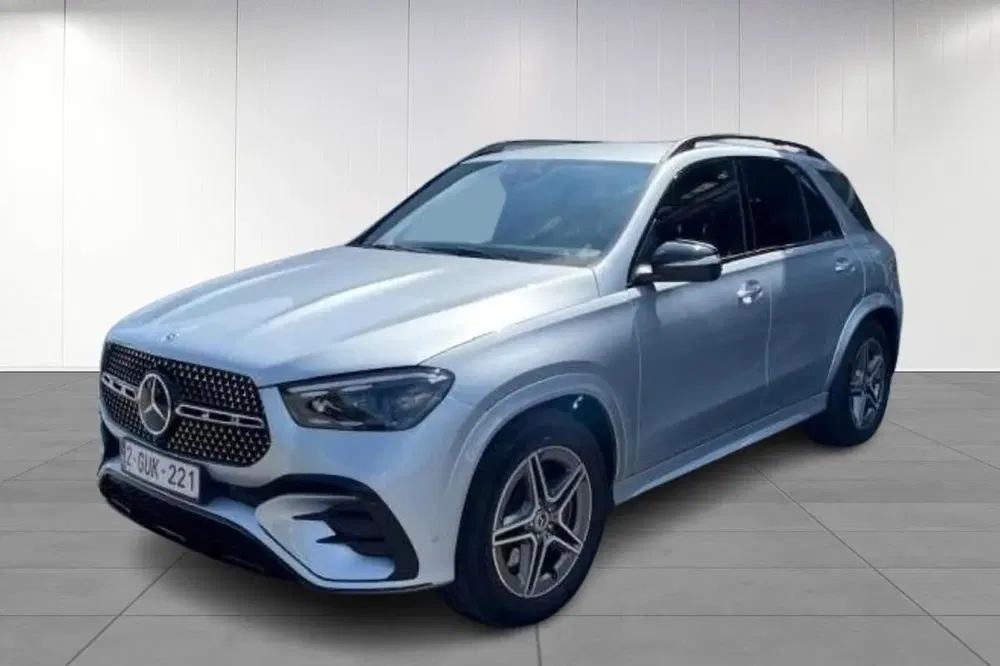 Mercedes GLE 400 - 0