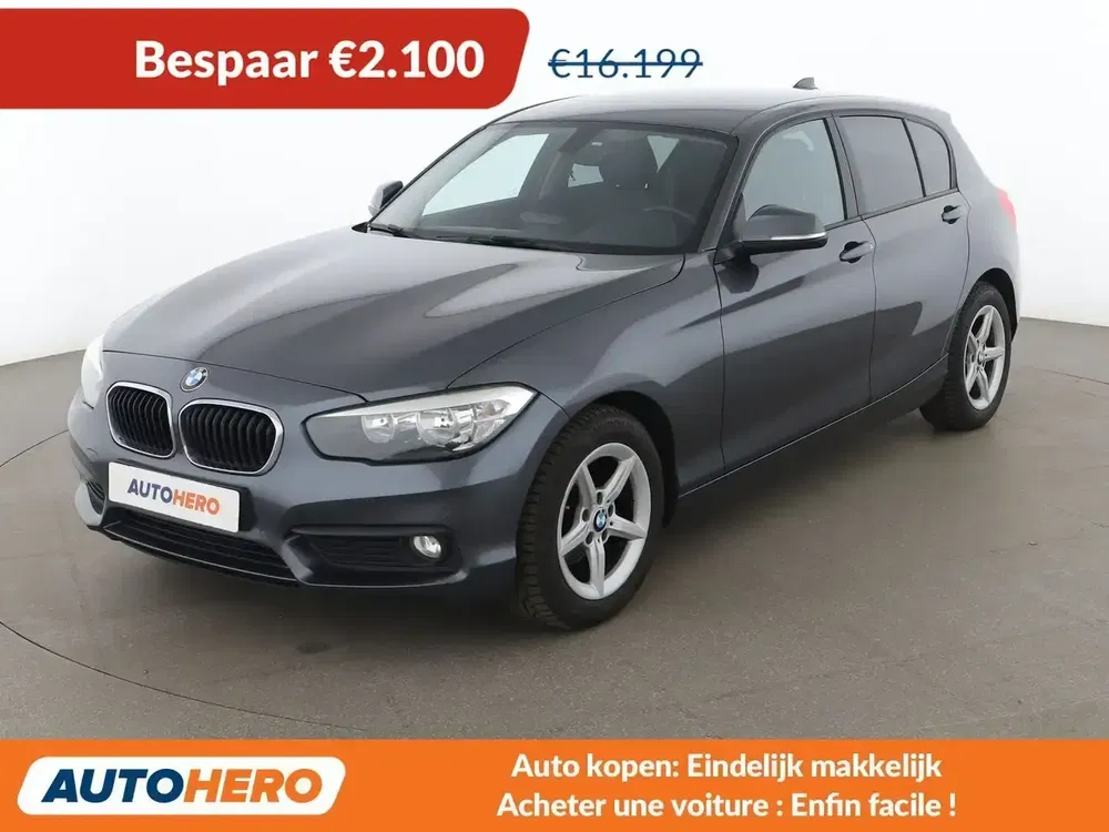 BMW 116 - 0