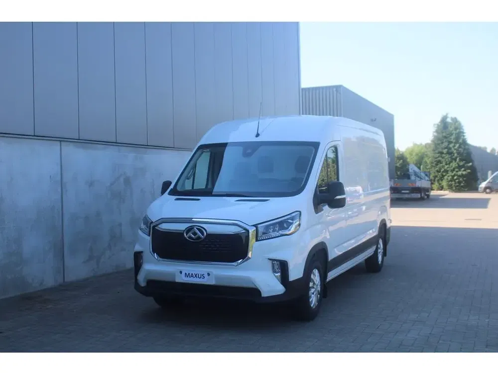 Maxus eDeliver 9 - 0