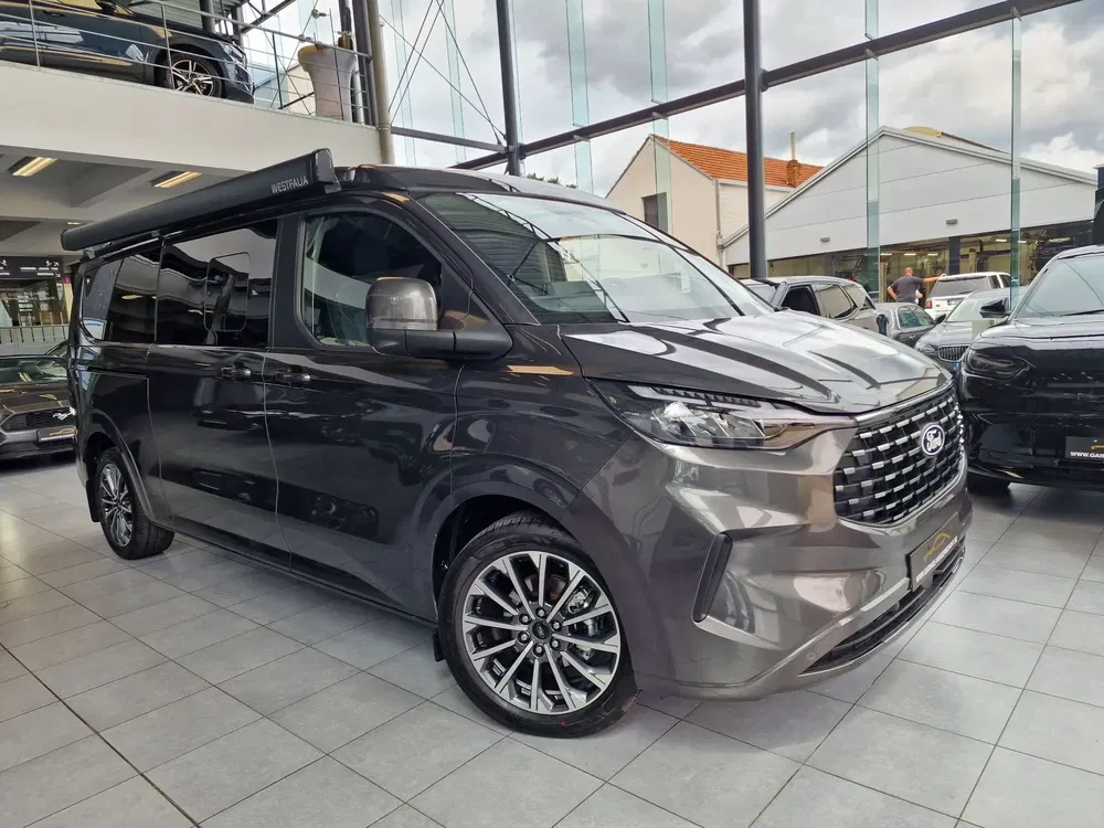 Ford Transit Custom - 0