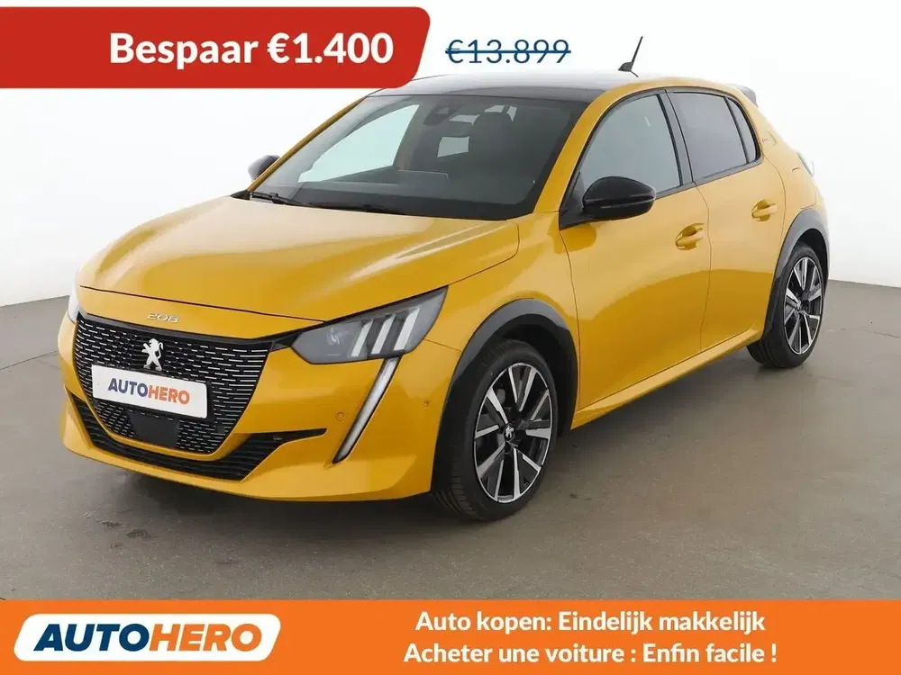 Peugeot 208 - 0