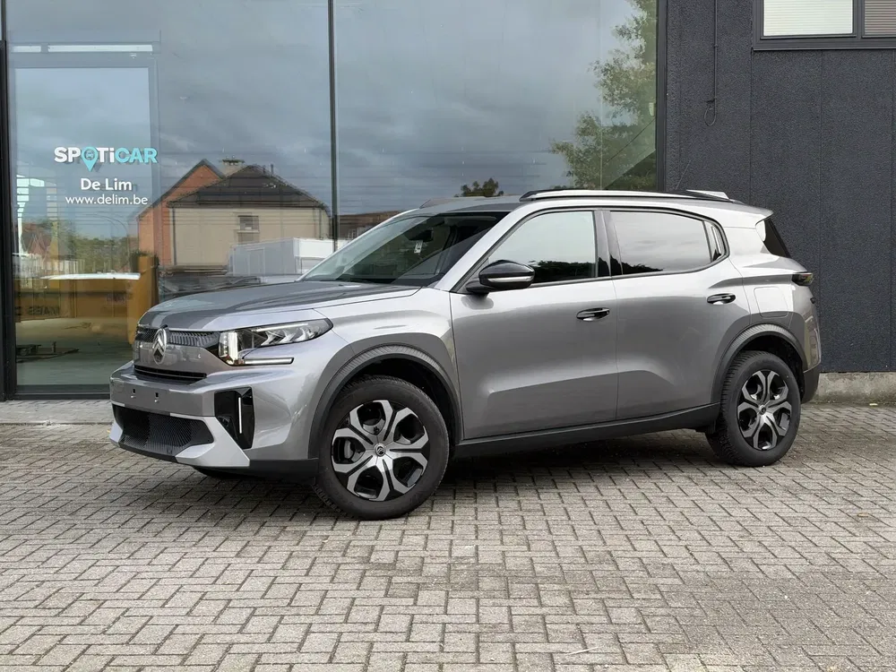 Citroën C3 Aircross - 0