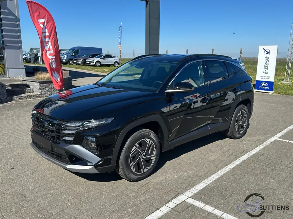 Hyundai TUCSON - 0