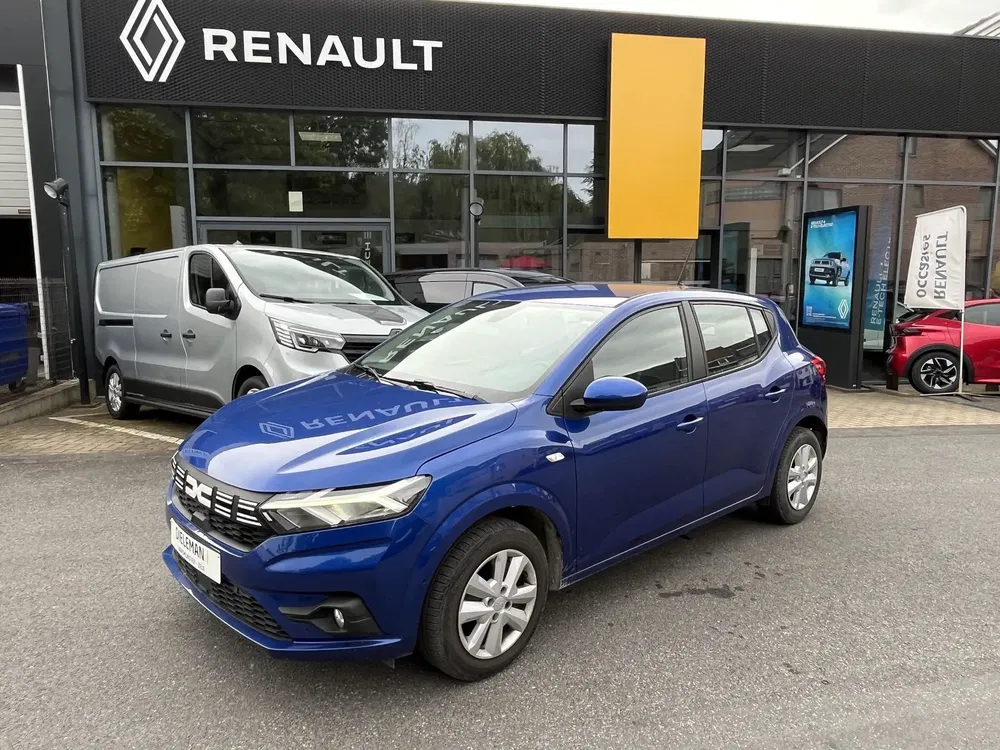 Dacia Sandero - 0
