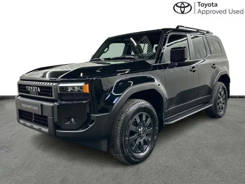Toyota Land Cruiser - 0