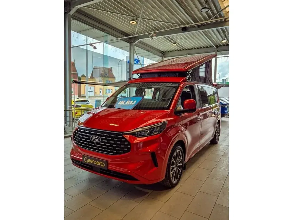 Ford Transit Custom - 0