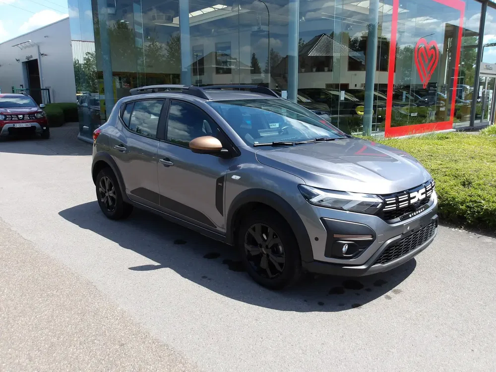 Dacia Sandero - 0