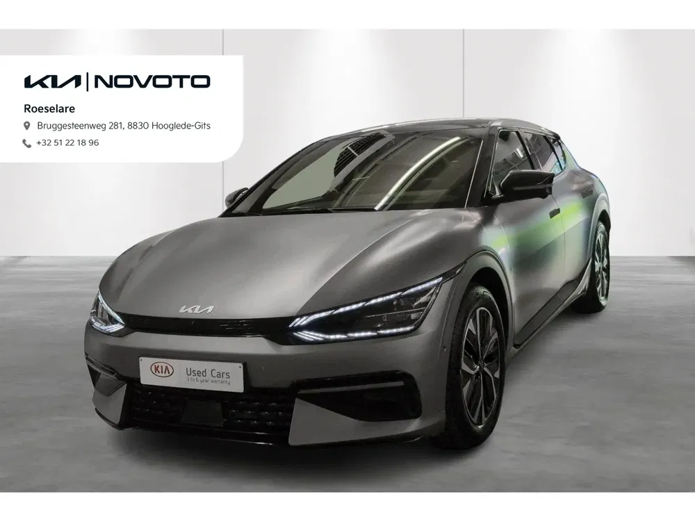 Kia EV6 - 0