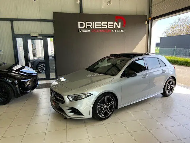 Mercedes A 200 - 0
