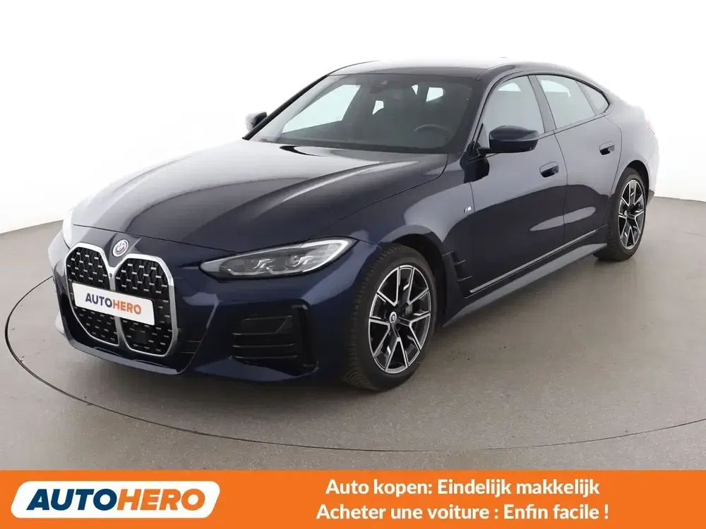 BMW 430 - 0