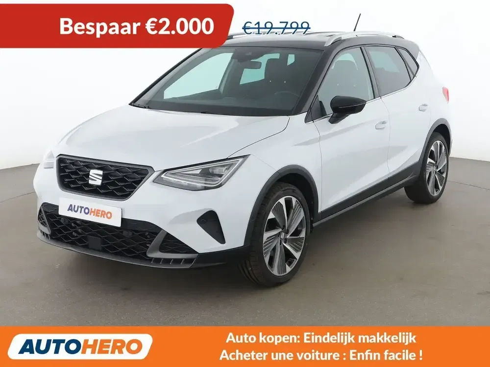 Seat Arona - 0