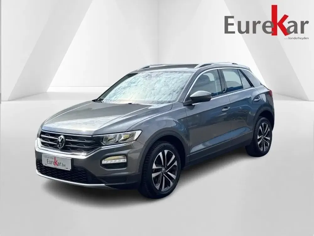 Volkswagen T-Roc - 0