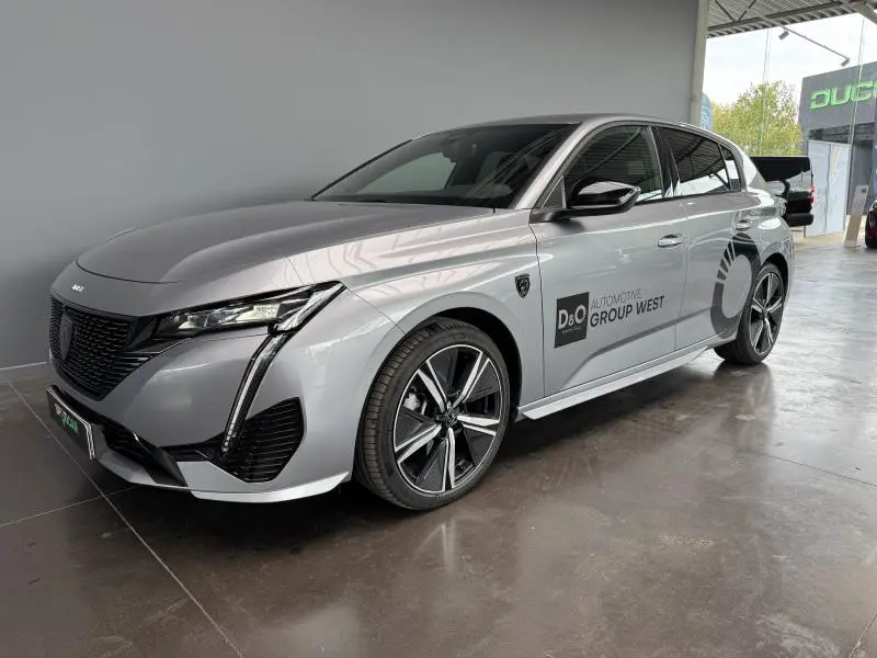 Peugeot 308 - 0