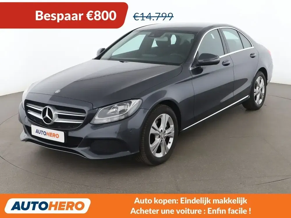 Mercedes C 220 - 0