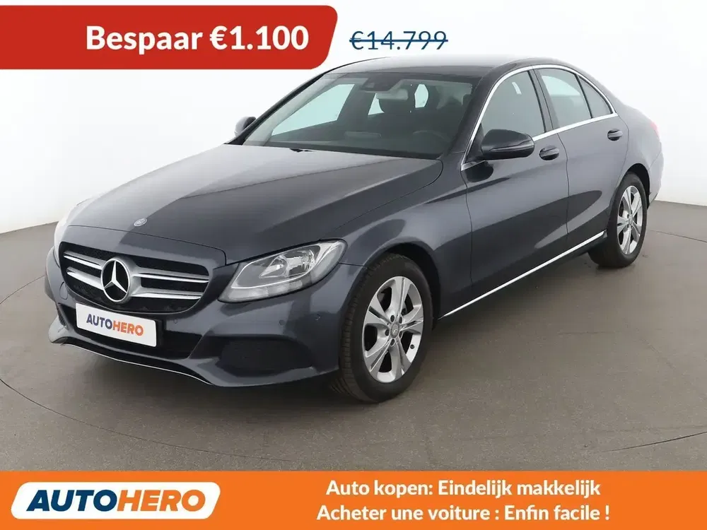 Mercedes C 220 - 0