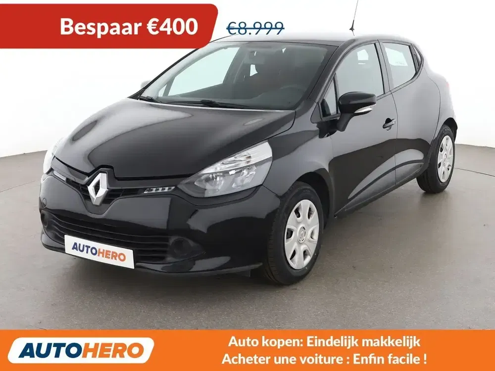 Renault Clio - 0
