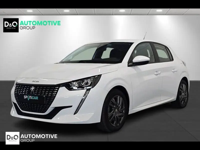 Peugeot 208 - 0