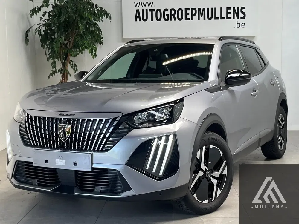 Peugeot 2008 - 0