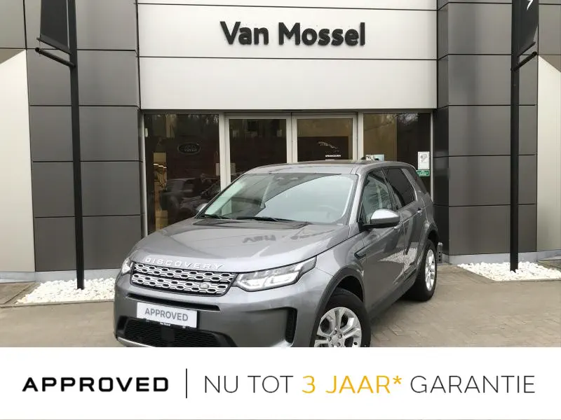 Land Rover Discovery Sport - 0