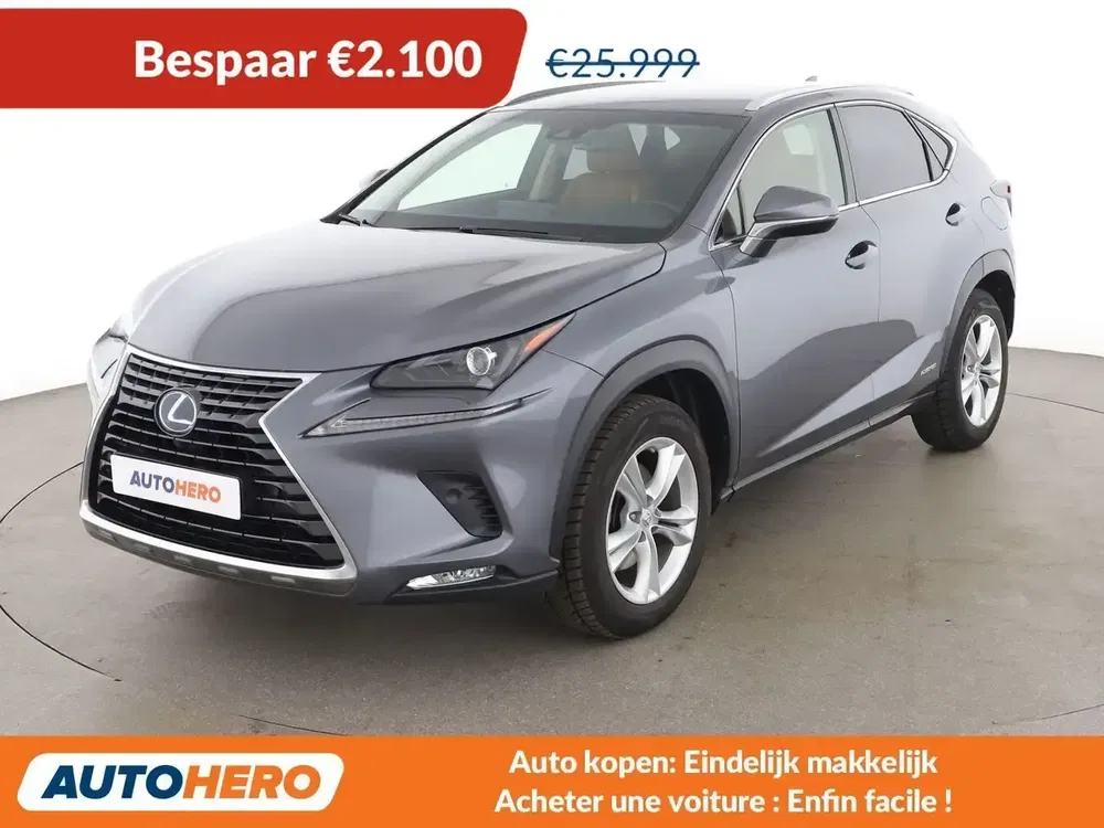 Lexus NX 300h - 0