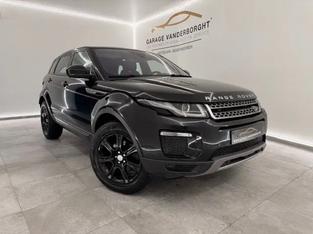 Land Rover Range Rover Evoque - 0