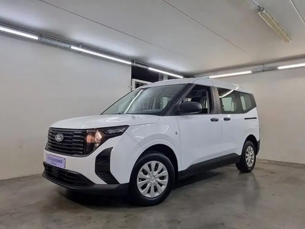 Ford Tourneo Courier - 0