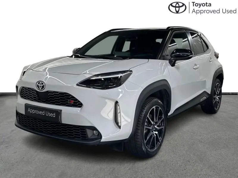Toyota Yaris Cross - 0
