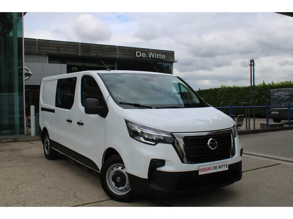 Nissan Primastar - 0