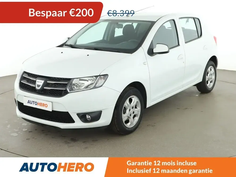 Dacia Sandero - 0