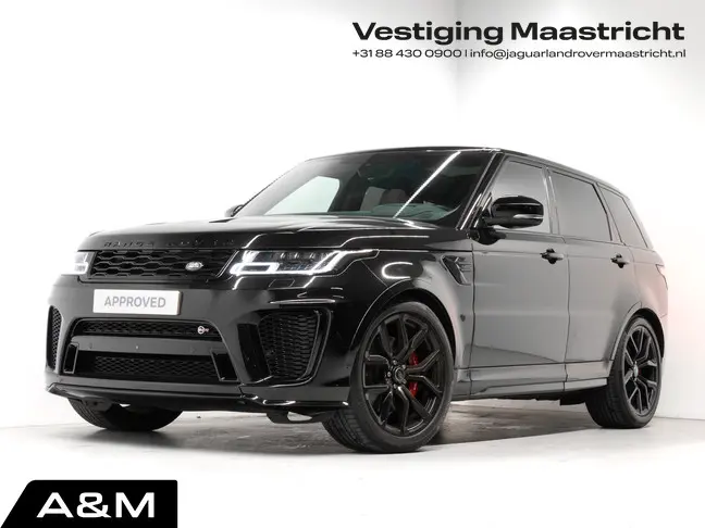 Land Rover Range Rover Sport - 0