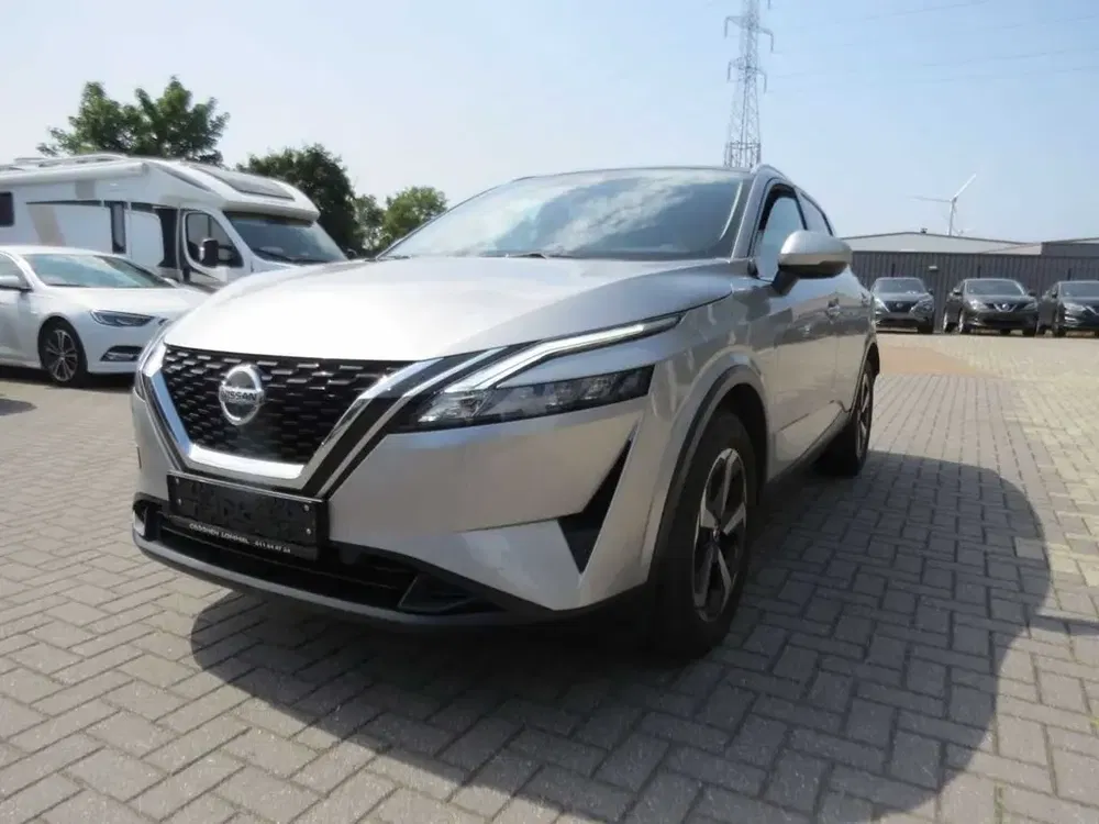 Nissan Qashqai - 0