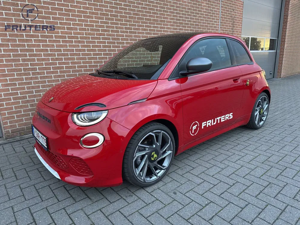 Abarth 500 - 0