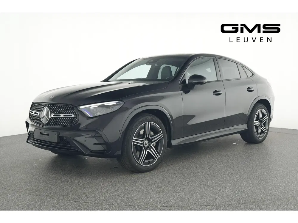 Mercedes GLC 200 - 0