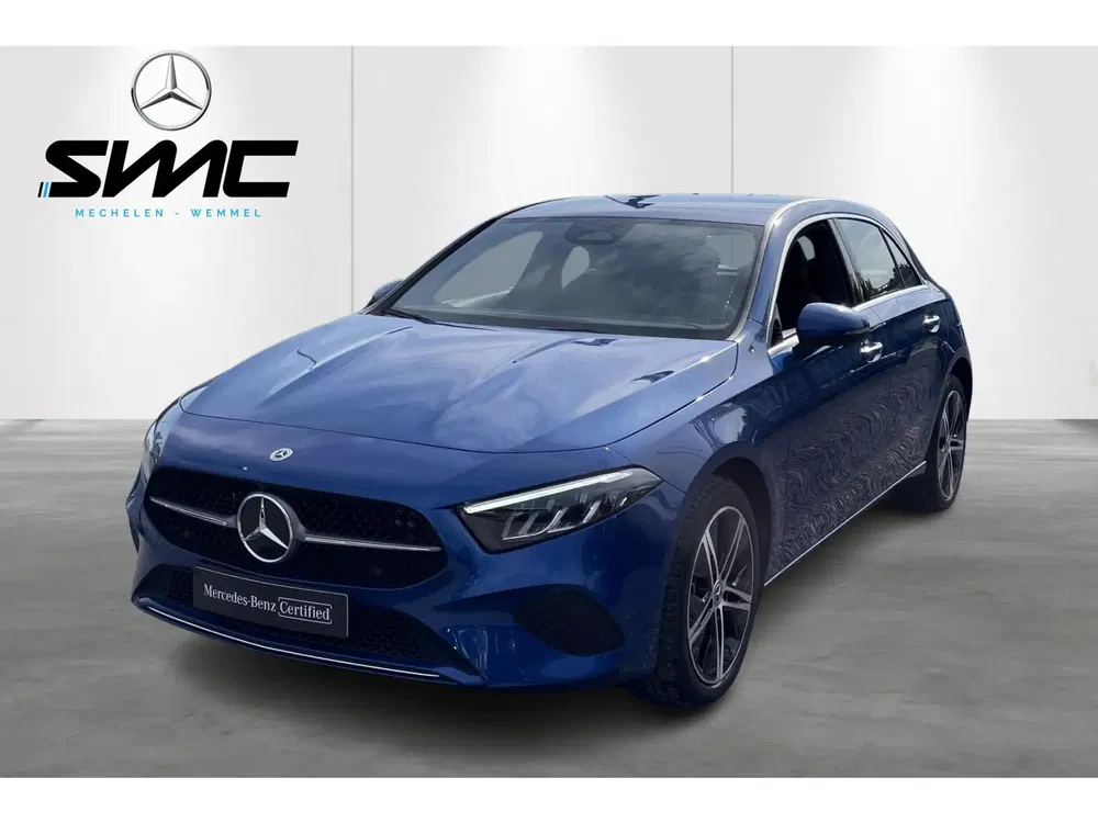 Mercedes A 250 - 0