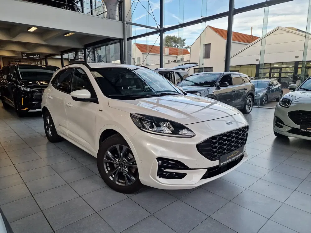 Ford Kuga - 0