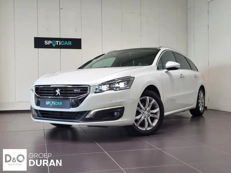 Peugeot 5008 - 0