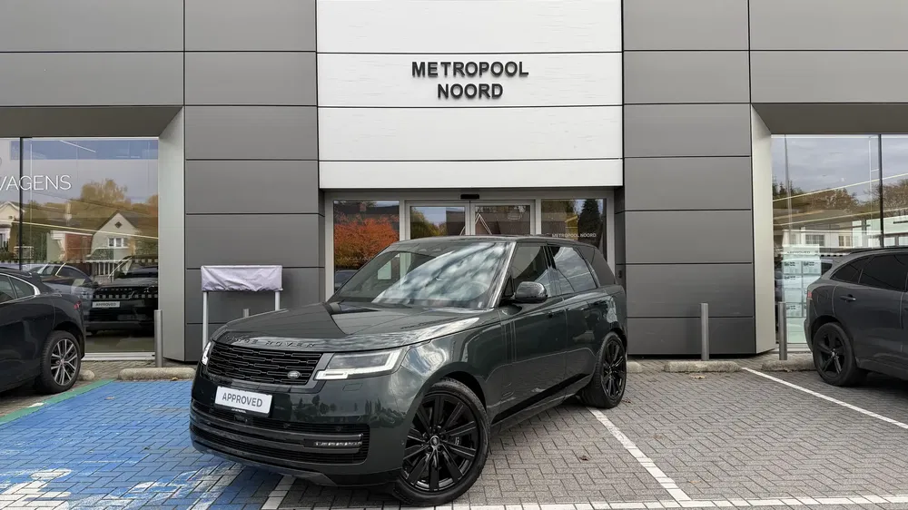 Land Rover Range Rover - 0