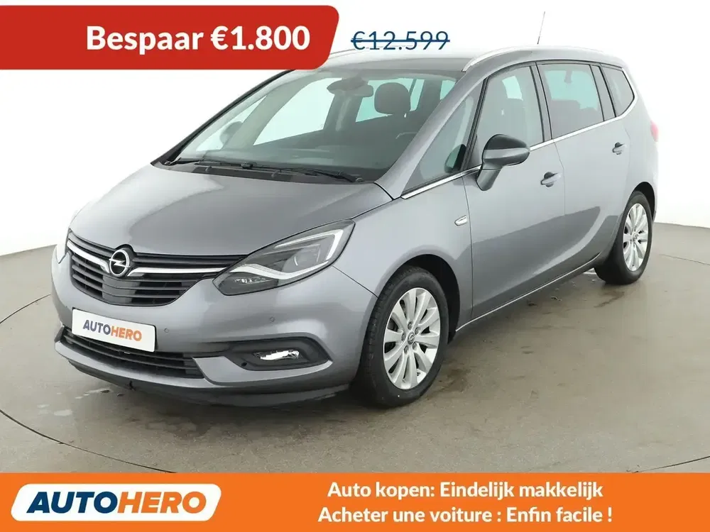 Opel Zafira Tourer - 0