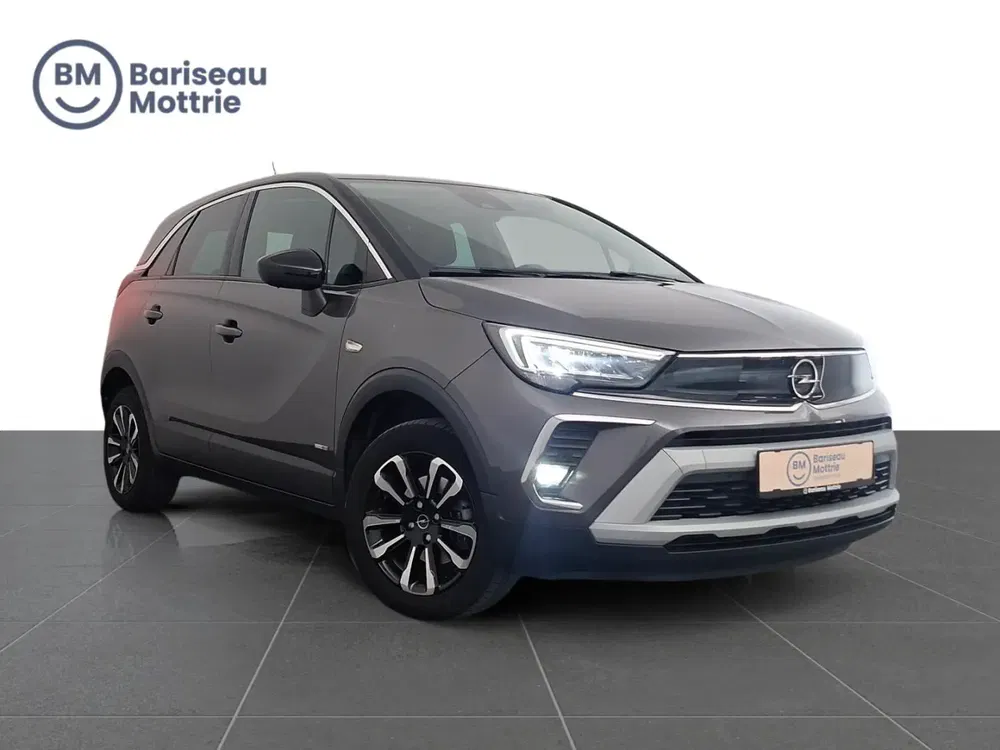 Opel Crossland - 0
