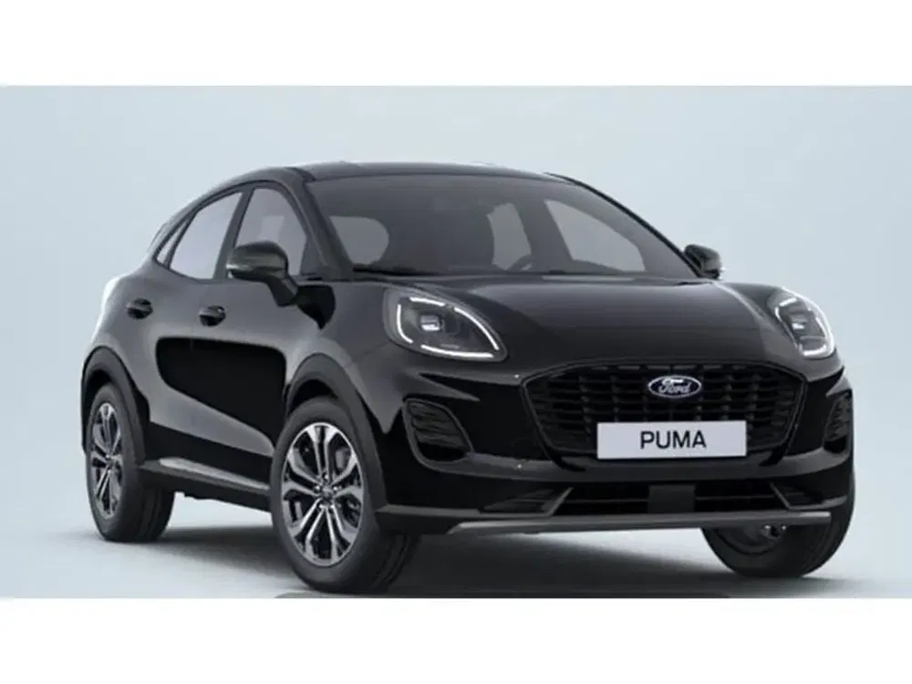 Ford Puma - 0