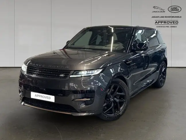 Land Rover Range Rover Sport - 0